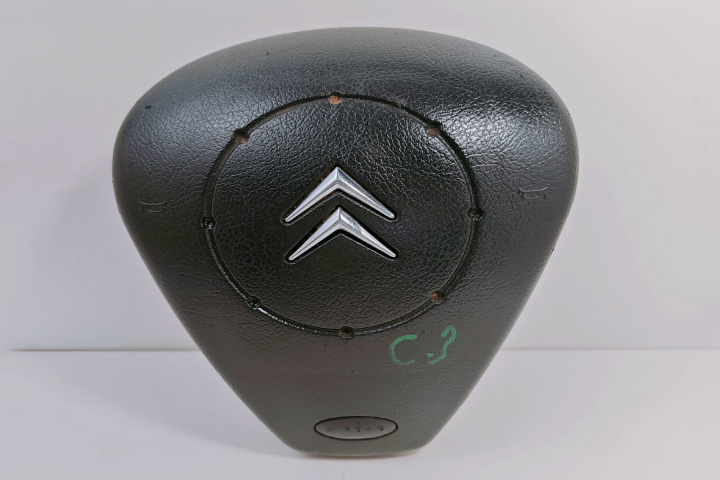 Airbag Volan 96380009UD Citroen C3 [2002 - 2010]