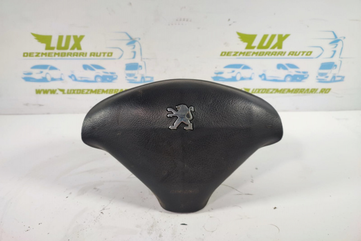 Airbag volan 96445891zd Peugeot 307 [facelift] [2005 - 2008]