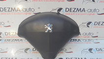 Airbag volan 96445891ZD, Peugeot 407 (6D) (id:2756...
