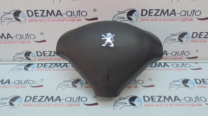 Airbag volan, 96445891ZD, Peugeot 407 (6D)