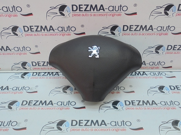 Airbag volan, 96445891ZD, Peugeot 407 SW (6E) (id:245089)