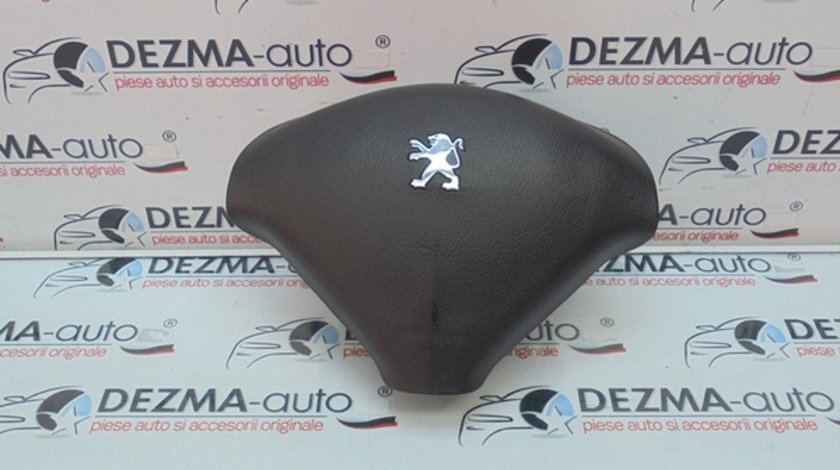 Airbag volan, 96445891ZD, Peugeot 407 SW (6E) (id:245089)