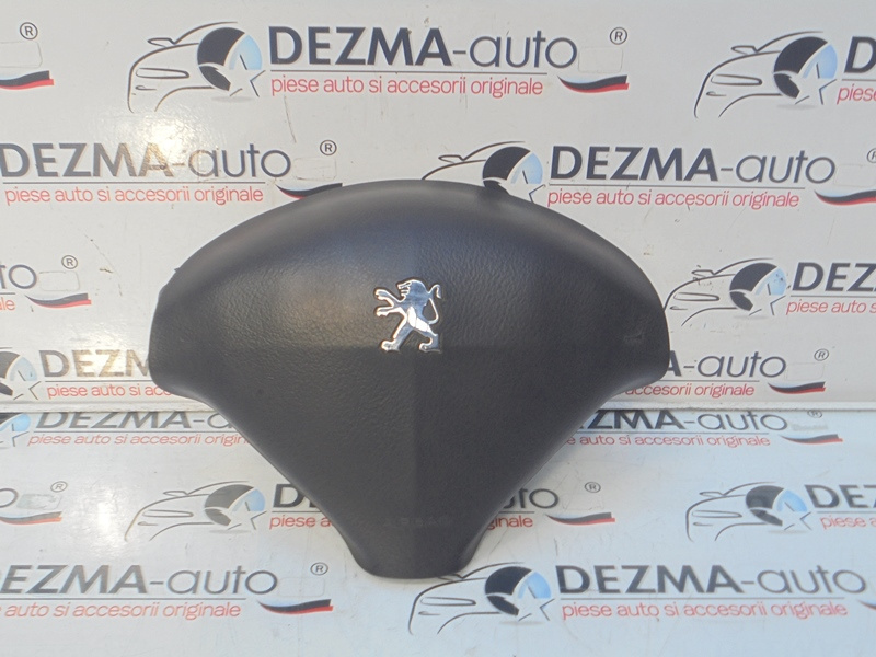 Airbag volan 96445891ZD, Peugeot 407 SW (6E)
