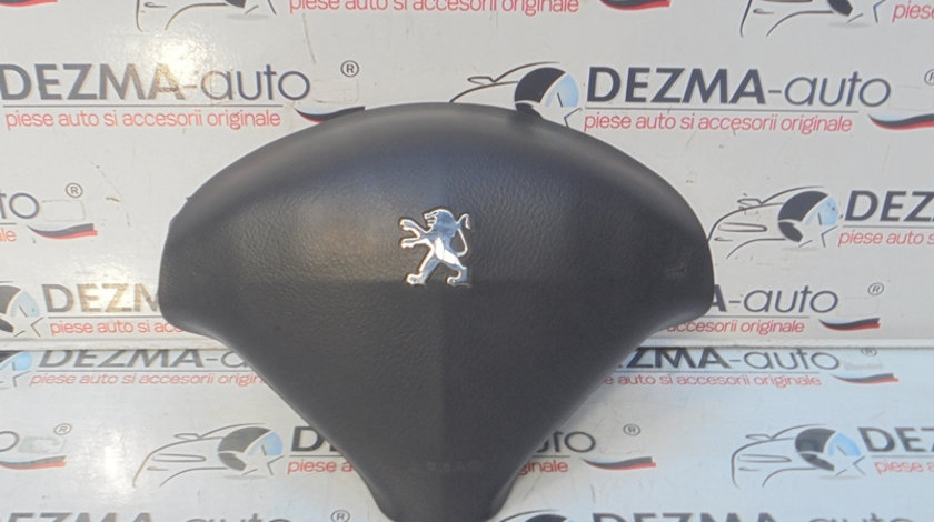 Airbag volan 96445891ZD, Peugeot 407 SW (6E)