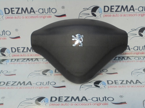 Airbag volan, 96500674ZD, Peugeot 207 CC