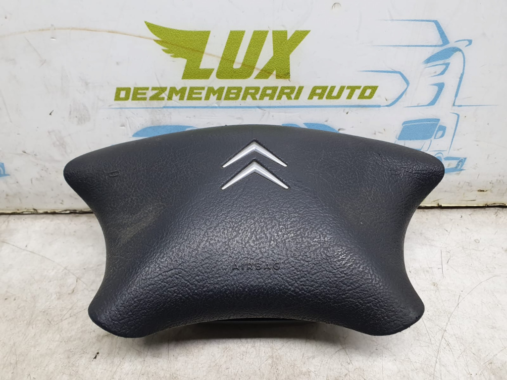 Airbag volan 96509314ze Citroen C5 [facelift] [2004 - 2008] 1.6 hdi 9HZ