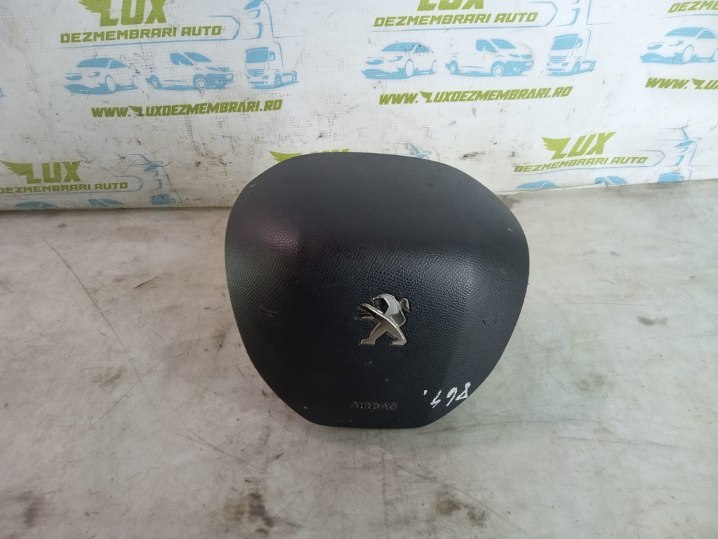 Airbag volan 96783105zd Peugeot 308 T9 [2013 - 2017] 2.0 HDI AHR