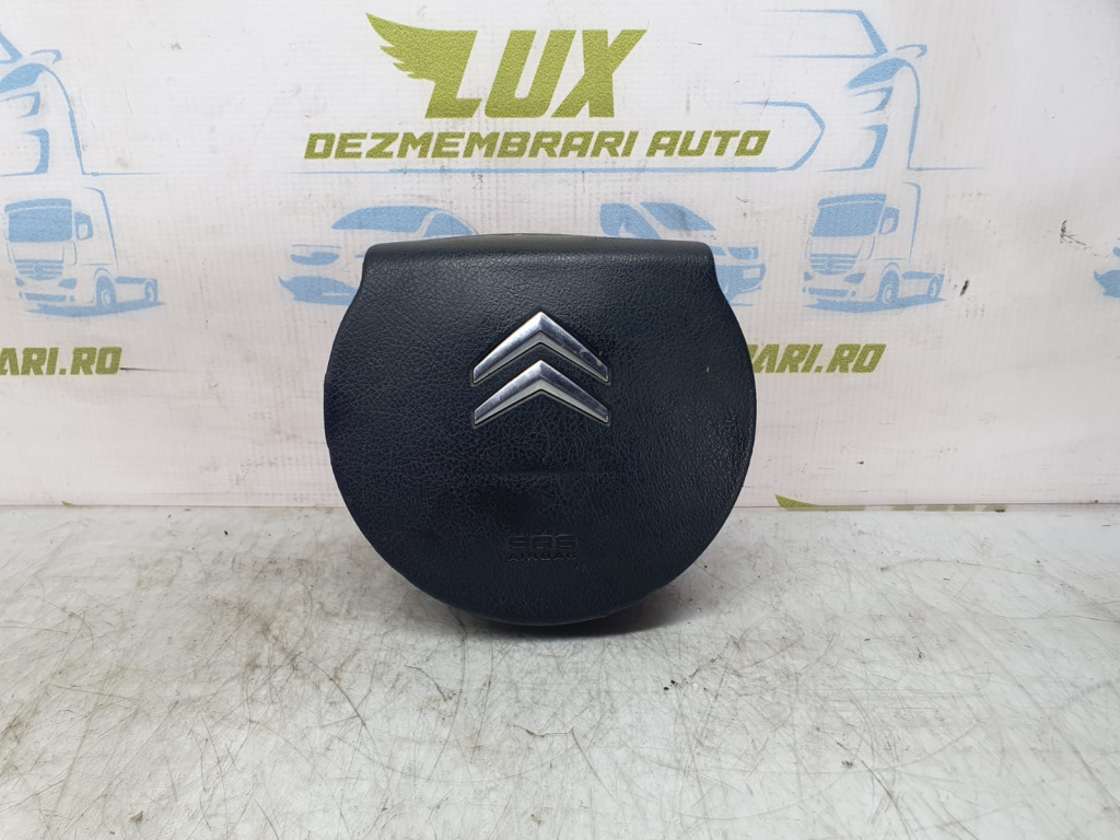 Airbag volan 96823829zd Citroen C4 [2004 - 2008] 1.4 benzina KFU