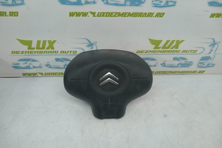 Airbag volan 96830365zd Citroen C3 Picasso [2008 - 2013]