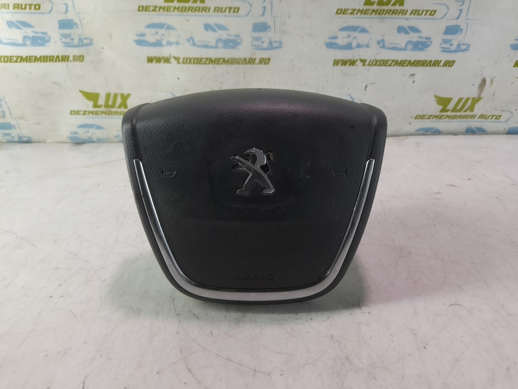 Airbag volan 96863325ZE Peugeot 508 [2010 - 2014] 1.6 hdi 9h05