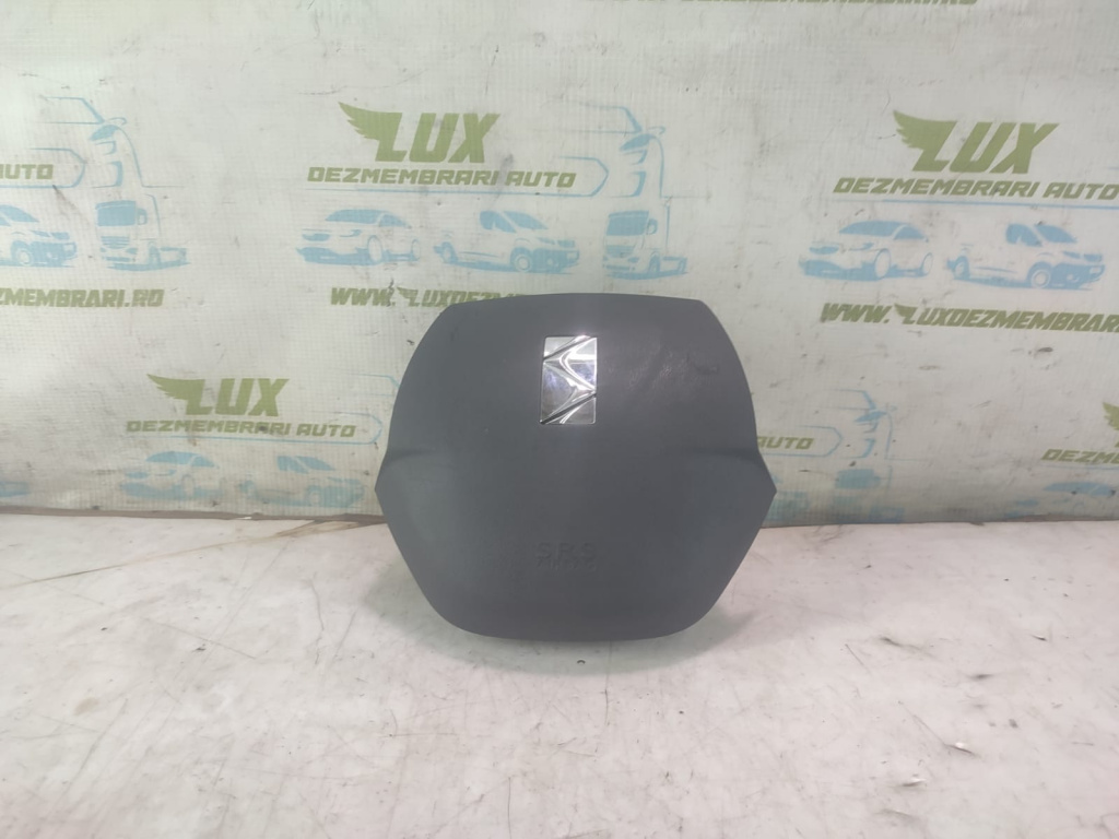 Airbag volan 96864298zd Citroen DS5 [2012 - 2015] 2.0 hdi RHC HYBRID