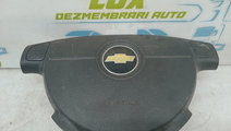 Airbag volan 96879041 Chevrolet Aveo T200 [2003 - ...