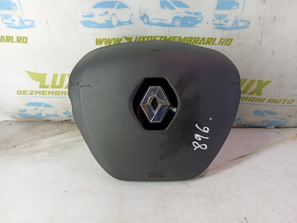 Airbag volan 985108265r Renault Clio 4 [2012 - 2020] 1.5 dci K9K608
