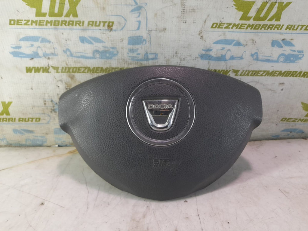 Airbag volan 985708387r Dacia Duster [facelift] [2013 - 2017] 1.5 DCI k9k858