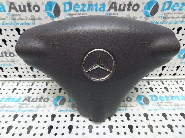 Airbag volan A1684600208, Mercedes Vaneo 2002-2005