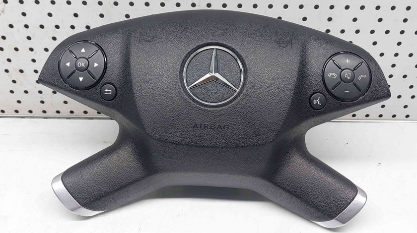 Airbag volan, A2048210151, Mercedes Clasa C (W204)