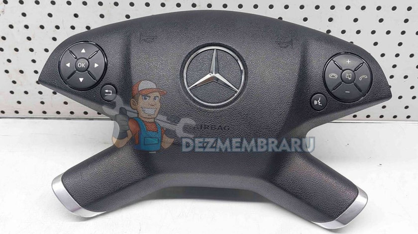 Airbag volan, A2048210151, Mercedes Clasa E (W212)