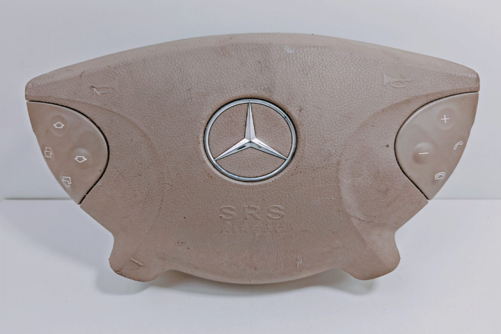Airbag Volan A2118213358 Mercedes-Benz E-Class W211/S211 [2002 - 2006]