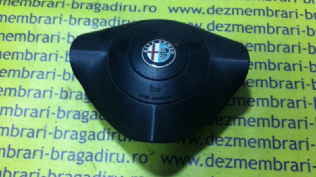 Airbag volan Alfa Romeo 147 [2000 - 2004] Hatchback 3-usi 1.9 JTD MT (140 hp)