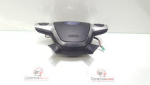 Airbag volan, AM51-R042B85-BEW, Ford Focus 3 Turni...