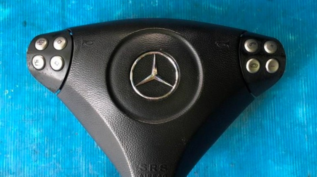 Airbag volan AMG Mercedes C Class W203 2000-2007