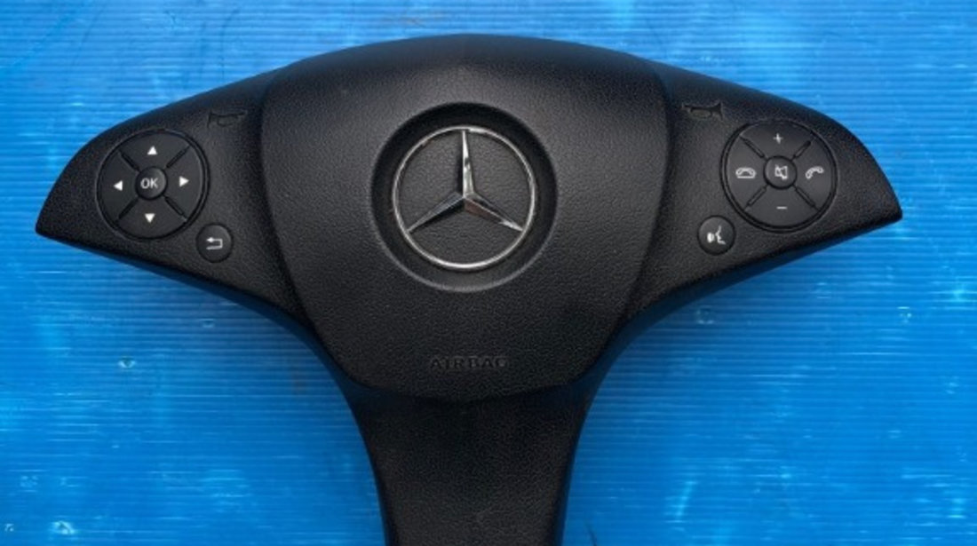 Airbag volan AMG Mercedes C class w204 2007