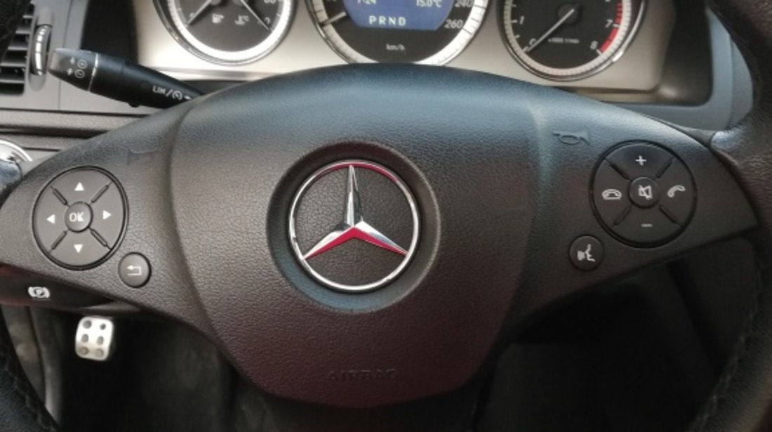 AIRBAG VOLAN AMG Mercedes C CLASS W204 2008