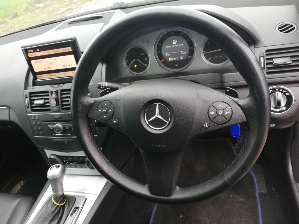 Airbag volan AMG Mercedes C Class W204 220 cdi