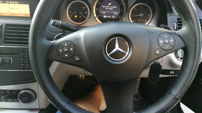 Airbag volan AMG mercedes c class w204