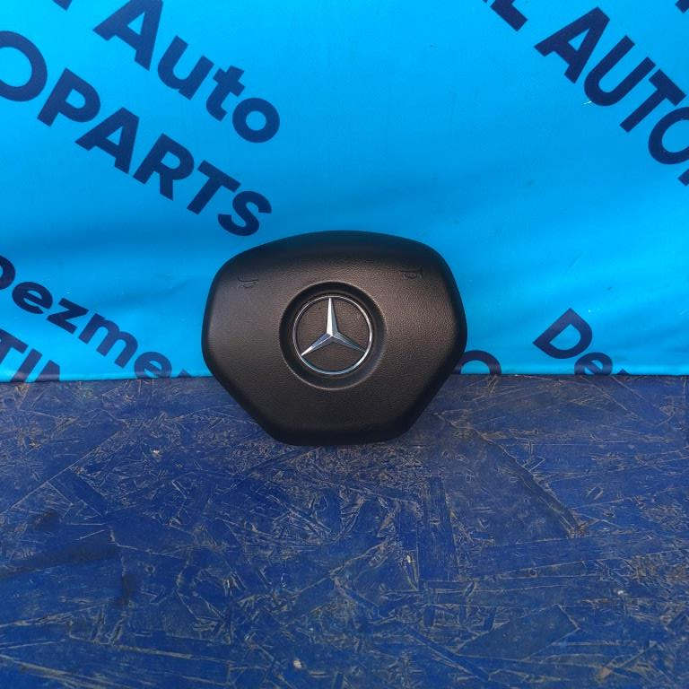 Airbag volan AMG Mercedes E Class W212 FACELIFT 2013-2016 COD 1728601602