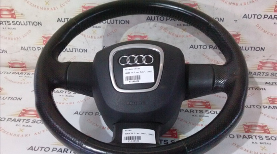 Airbag volan AUDI A3 2003-2008