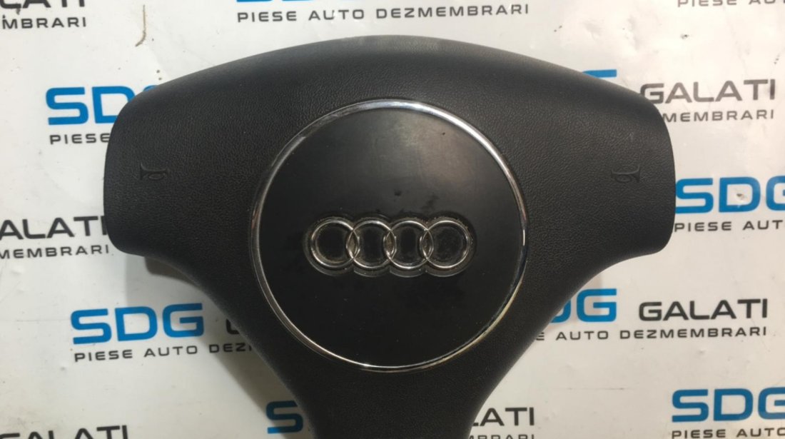 Airbag Volan Audi A3 8L 1996 - 2003 COD : 8E0 880 201 R / 8E0880201R