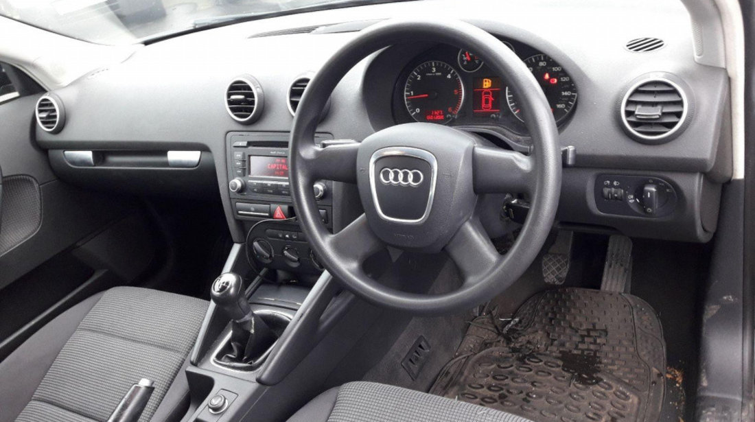 Airbag volan Audi A3 8P 2008 hatchback 1.9