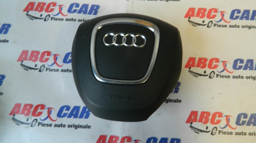 Airbag volan Audi A3 8P cod: 8P7880201F model 2008