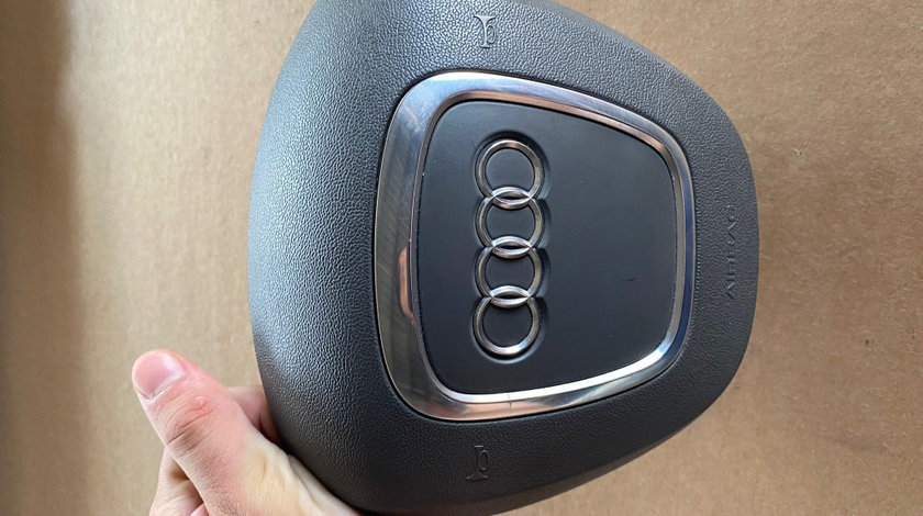 Airbag volan Audi A3 A4 A5 A6 cod piesa 4F0880201 BA 2005 2006 2007 2008 2009