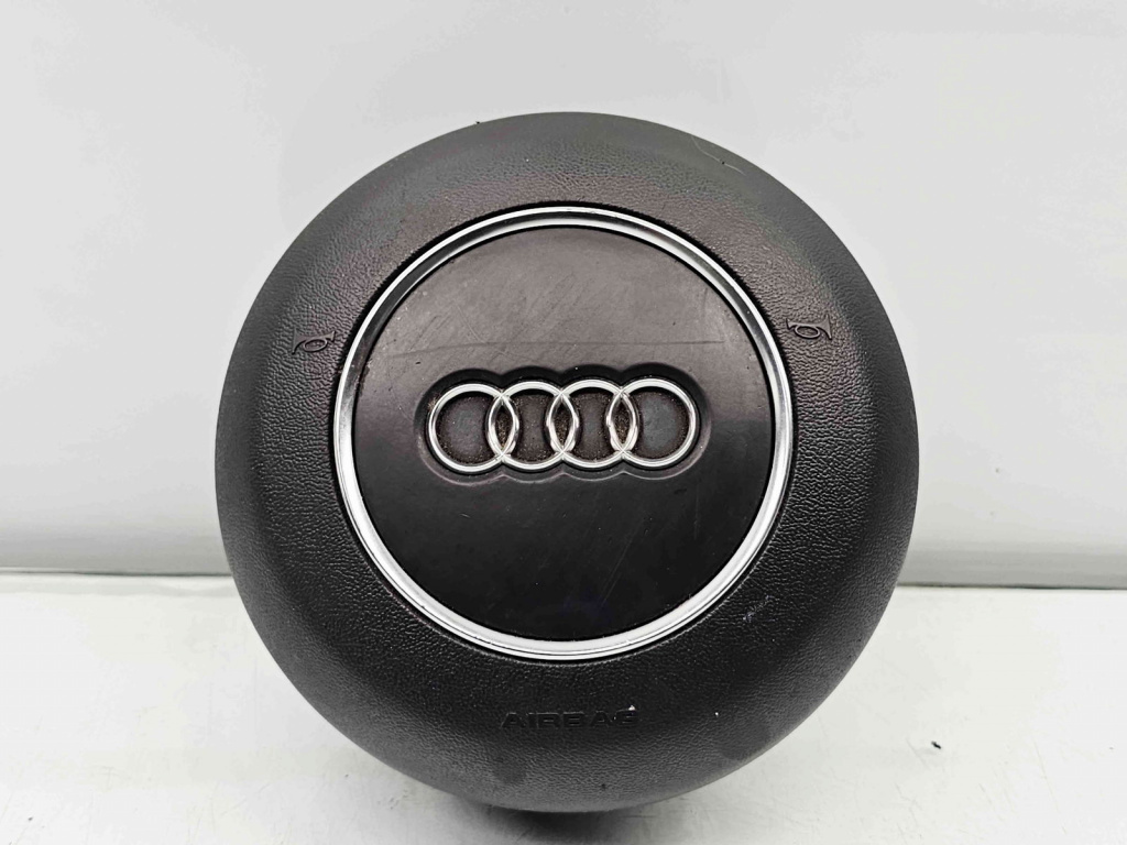 Airbag volan Audi A3 Sportback (8PA) [Fabr 2004-2013] 8J0880201N