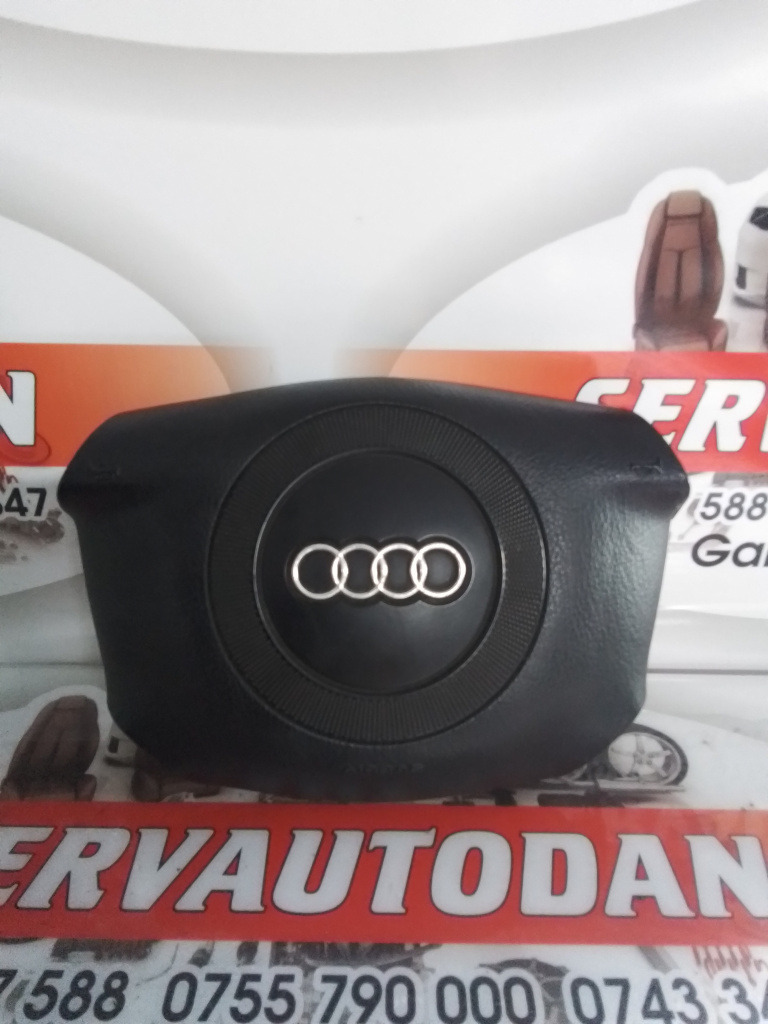 Airbag volan Audi A4 (2001-2004) [8E2, B6] 1.9 Motorina 2002, 4B0880201AH