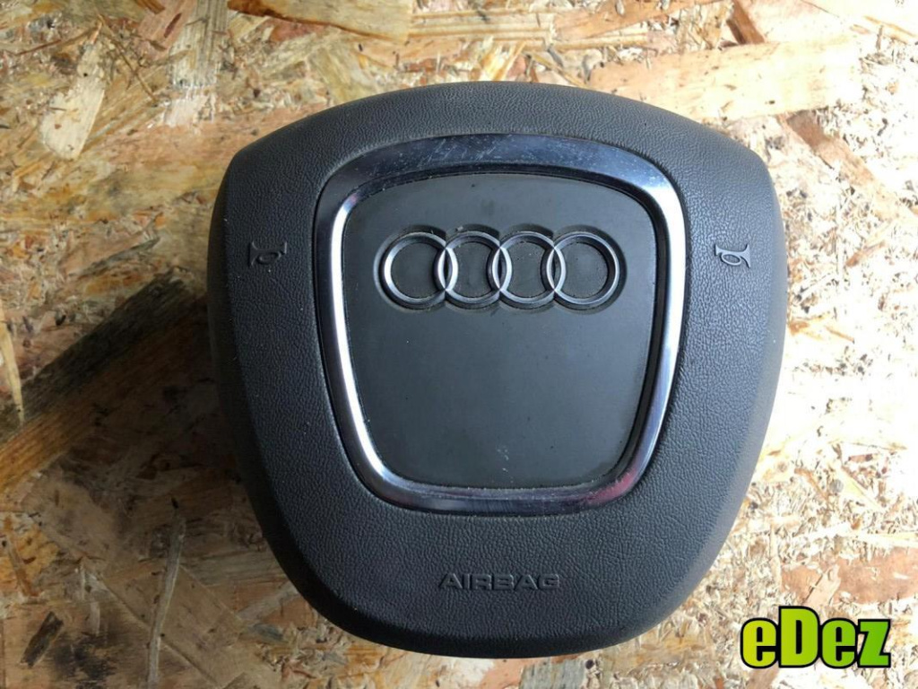 Airbag volan Audi A4 (2004-2008) [8EC, B7] 8e0880201cf