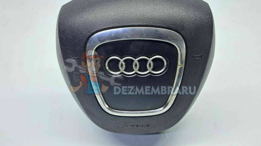 Airbag volan Audi A4 (8EC, B7) [Fabr 2004-2008] 8E0880201DE