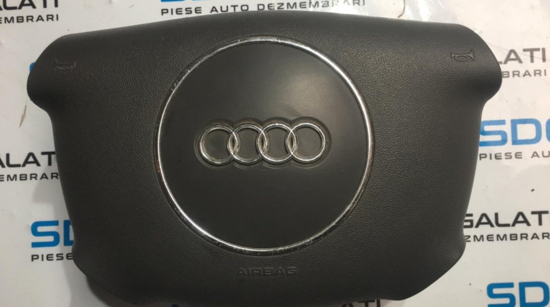 Airbag Volan Audi A4 B6 2000 - 2004 COD : 8E0 880 201 E / 8E0880201E