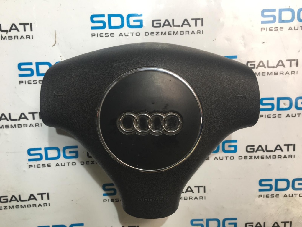 Airbag Volan Audi A4 B6 2000 - 2004 COD : 8E0 880 201 R / 8E0880201R
