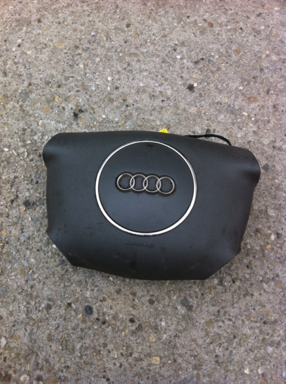 Airbag volan Audi A4 B6 [2000 - 2005] Avant wagon 5-usi 2.0 FSI MT (150 hp) 2.0 FSI AWA