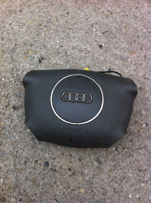 Airbag volan Audi A4 B6 [2000 - 2005] Avant wagon 5-usi 2.0 FSI MT (150 hp) 2.0 FSI AWA