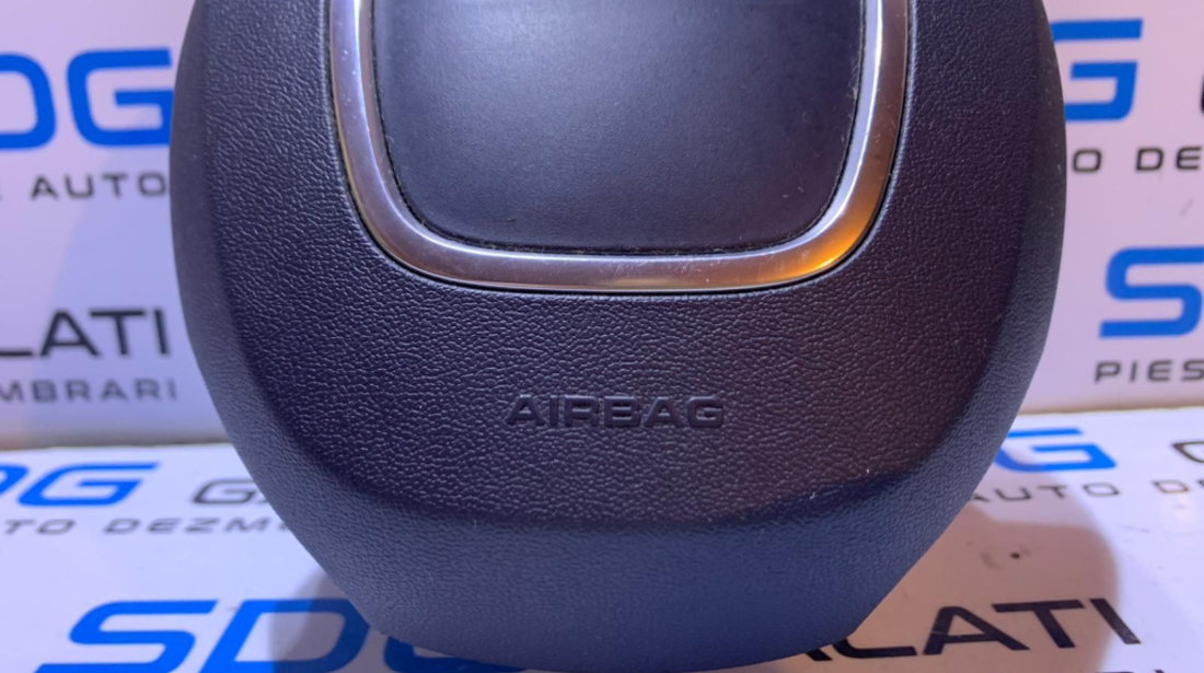 Airbag Volan Audi A4 B7 2005 - 2008 Cod 8E0880201DF