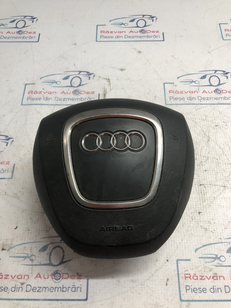 Airbag volan Audi A4 B7 2007, 8H0880201J