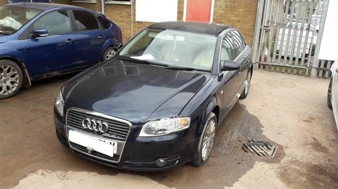 Airbag volan Audi A4 B7 2007 Sedan 2.0 TDi