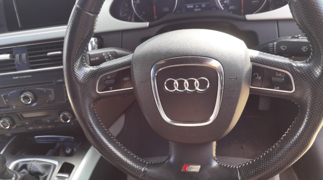 Airbag volan Audi A4 B8 2009 2.0 TDI S line