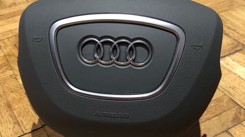 Airbag Volan Audi A4 B8 A5 8T GRI FaceLift 2014