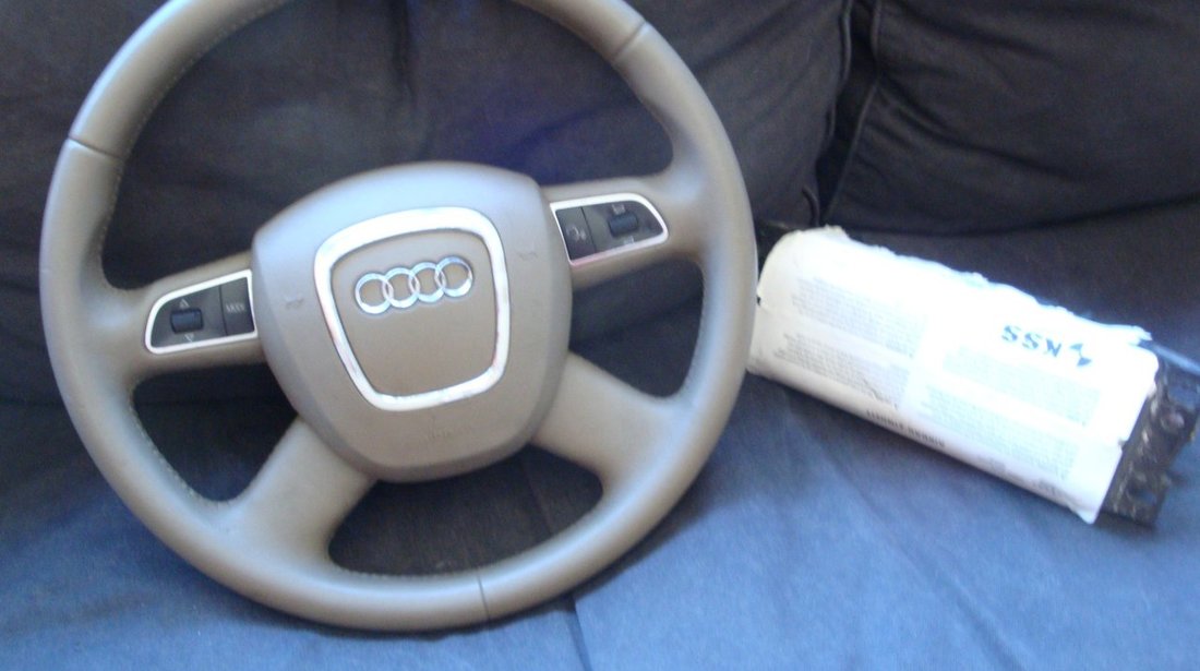 Airbag Volan Audi A4 B8 A5 CREM