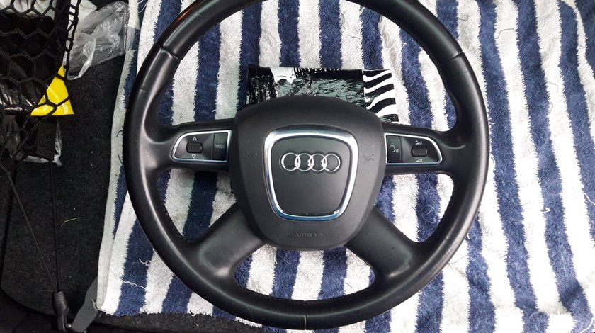 Airbag Volan Audi A4 B8 A5 negru